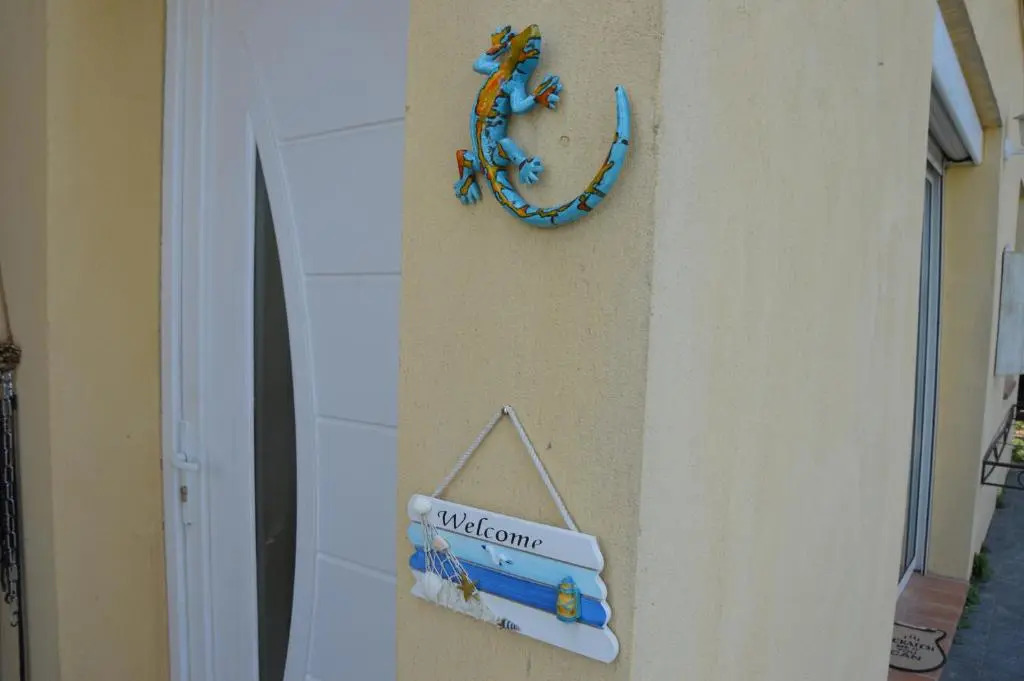 Sublime maison en bord de plage et de la nature