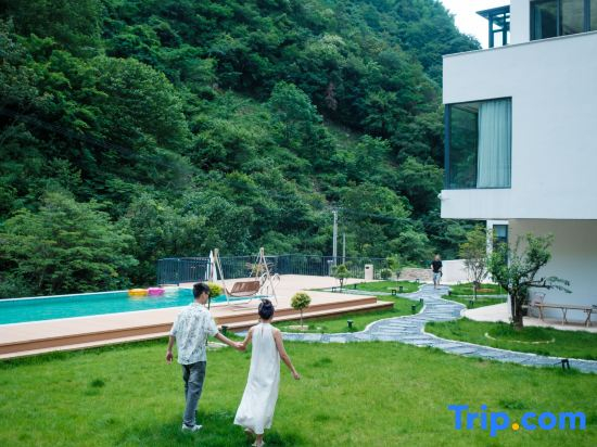 Anji  Piananyu Creekside Homestay (Zhebei Grand Canyon Scenic Area)