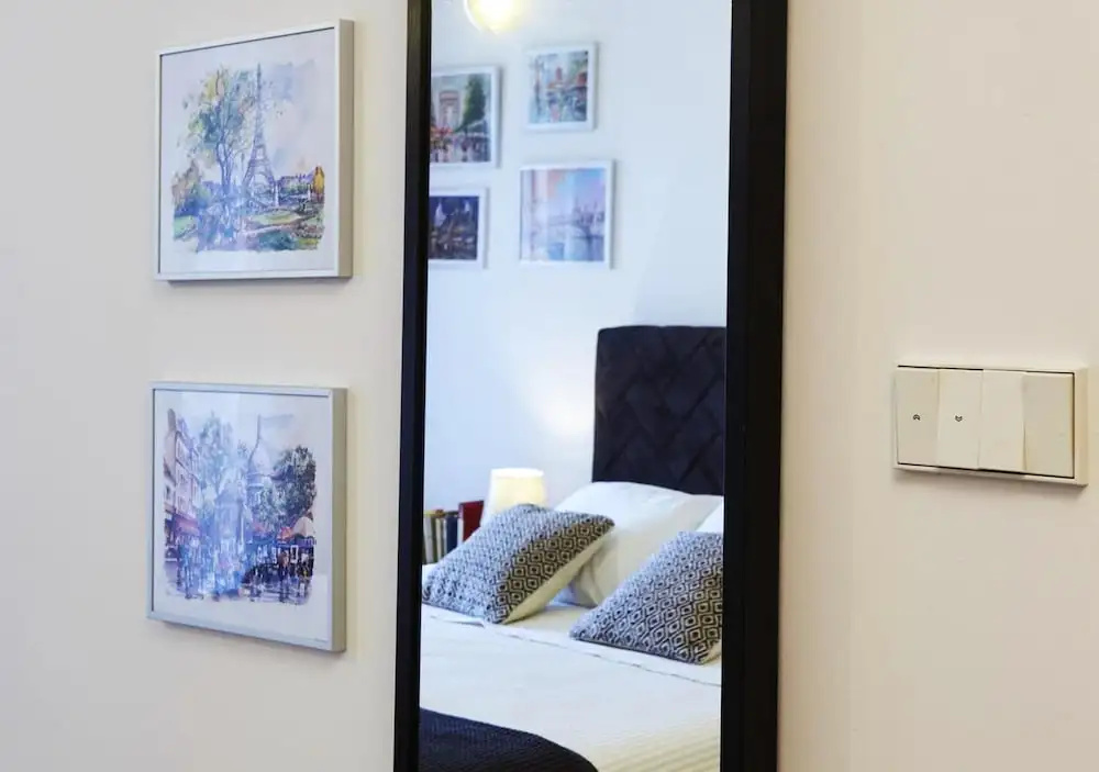 Apartment With 2 Bedrooms in Porto, With Wonderful City View, Furnished Terrace and Wifi