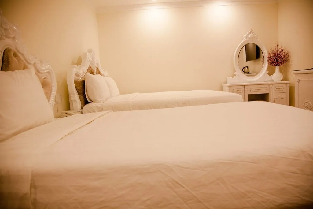 Hoa Sen Vang Hotel Dalat