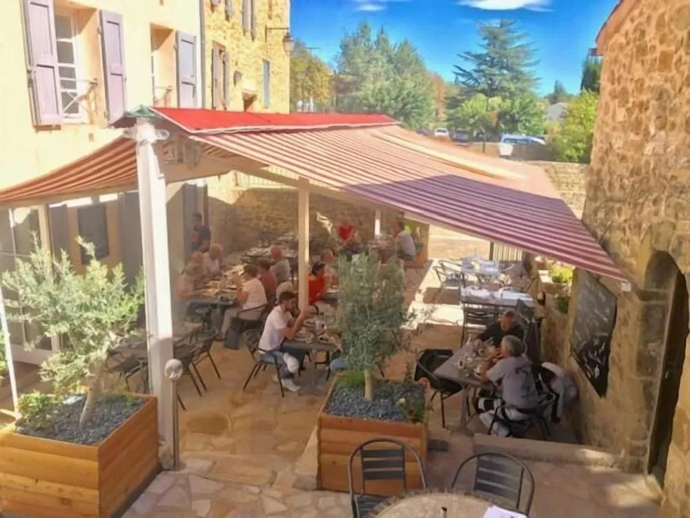 Auberge de lAbbaye Cruis