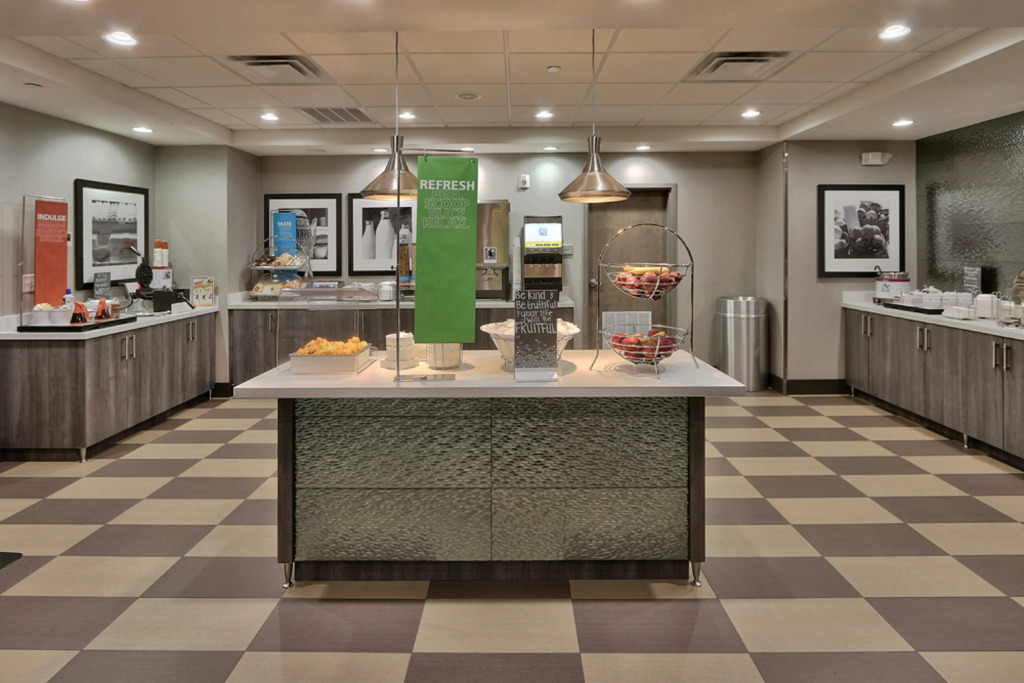 Hampton Inn & Suites Guthrie, OK
