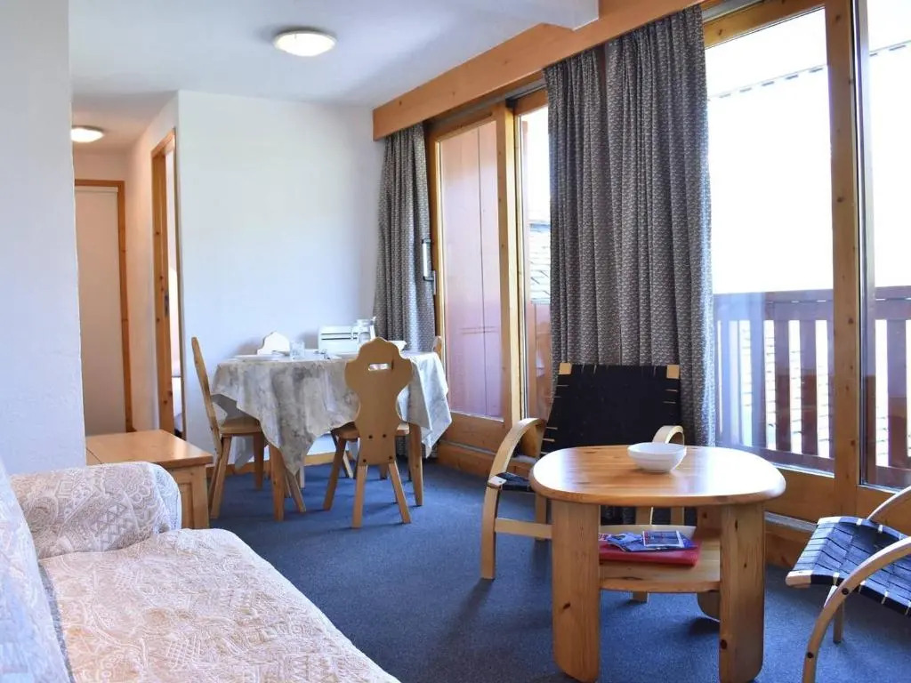 Appartement Méribel, 4 pièces, 6 personnes - FR-1-180-562