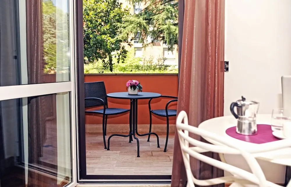Suites Rome 55