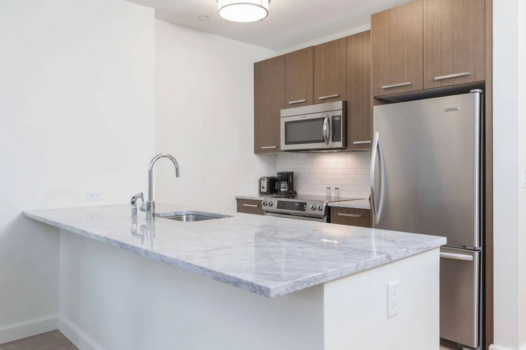 Furnished Suites Back Bay near South End