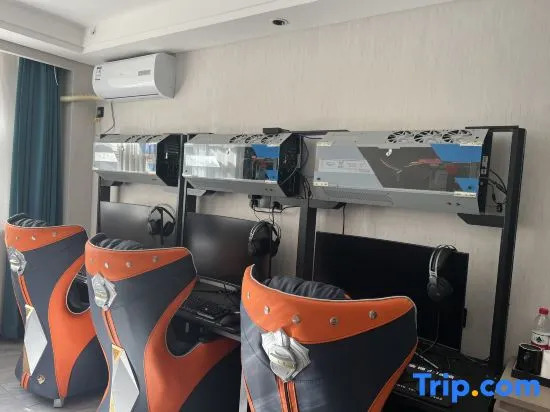 Youjian Boutique Hotel (Bayannur High-Speed Railway Station)
