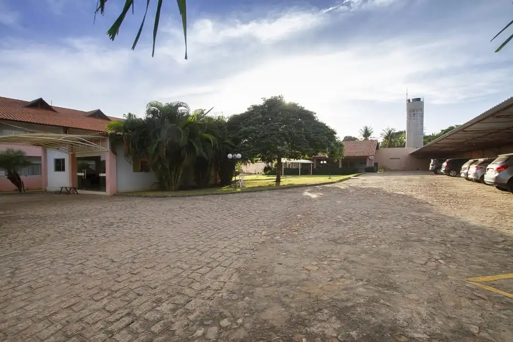 Santa Rosa Hotel