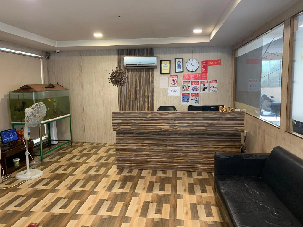 Hotel Kp Suites Kondapur