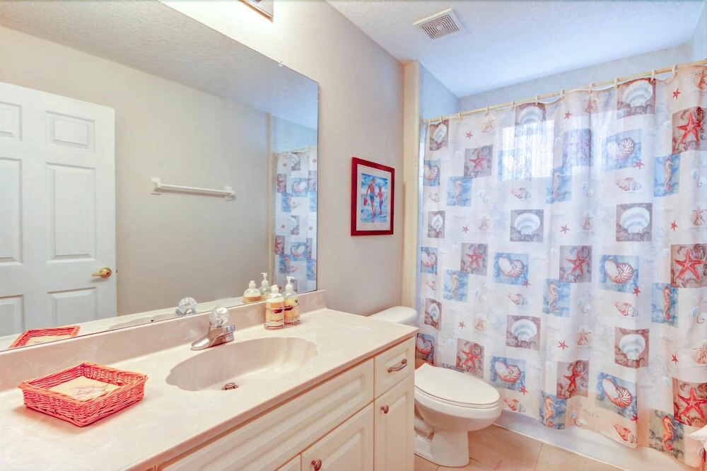 Ocean Park - 3 Br Condo