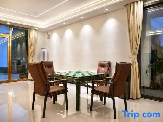 Huangyao Moye Courtyard Homestay