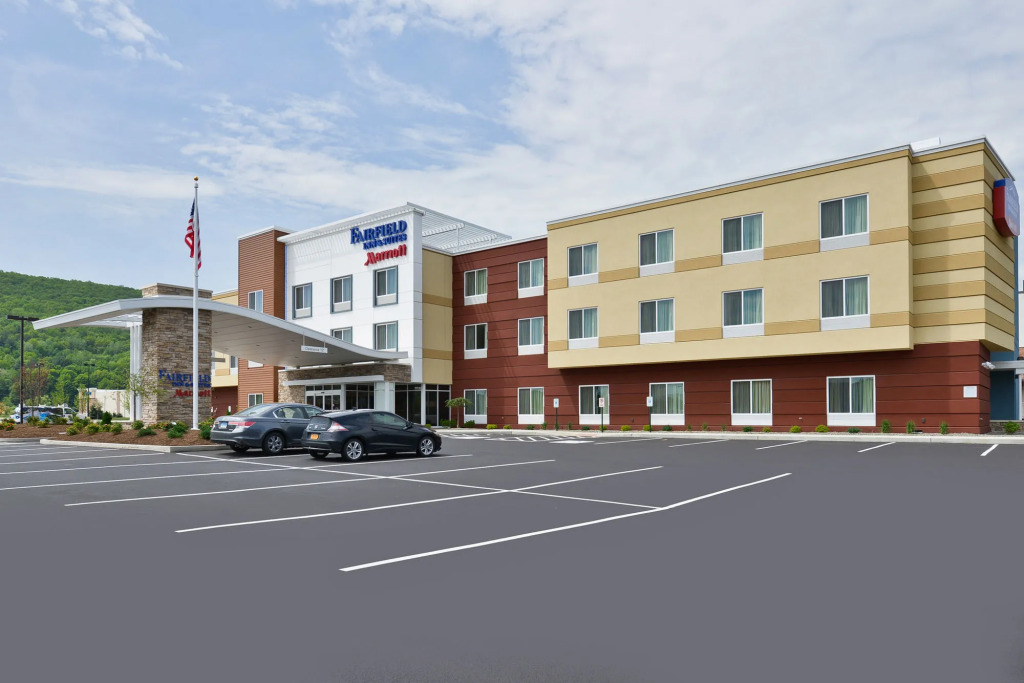 Fairfield Inn & Suites by Marriott Elmira Corning
