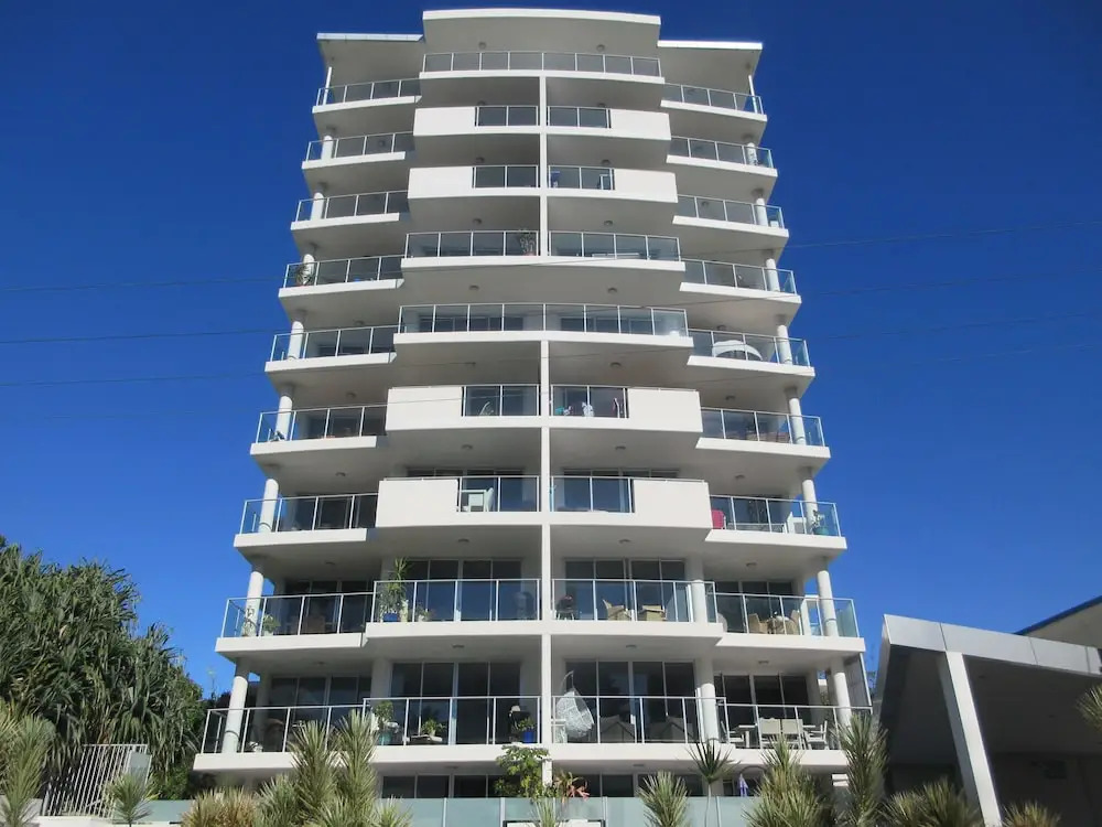Eden Tower