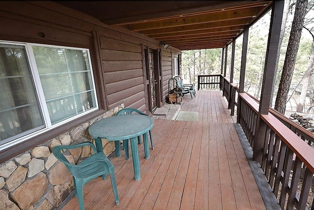 Rustling Pines - Five Bedroom Cabin