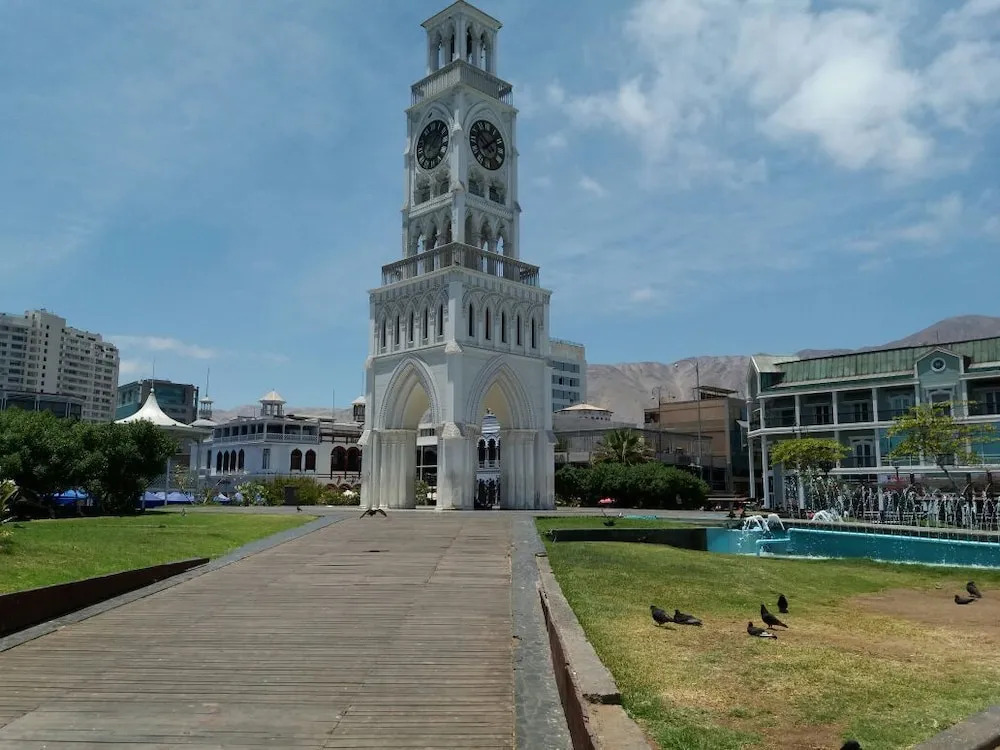 Casa Plaza