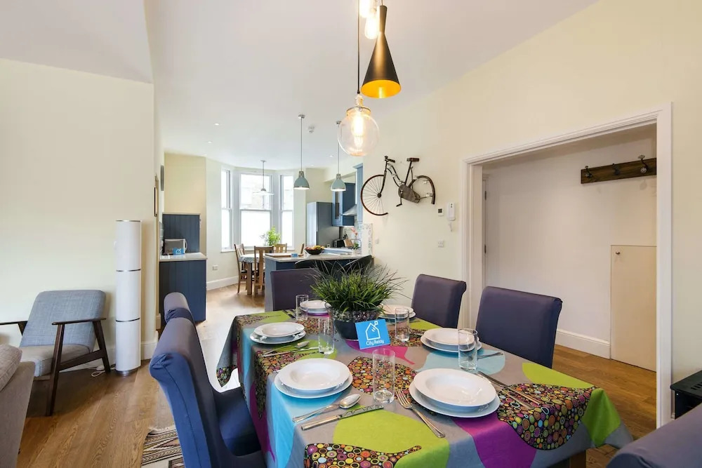 The Spacious Fulham Apartment - FOI