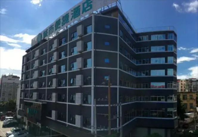 City Comfort Inn Baise Chengxiang Road