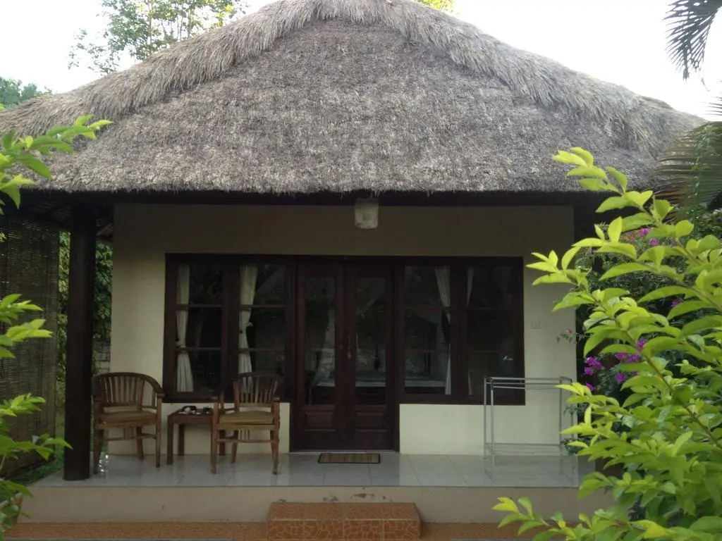 Romeo Beachfront Bungalow by Bukit Vista