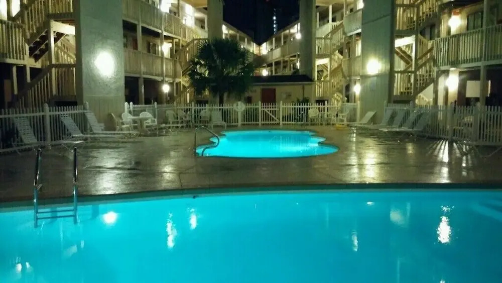 Las Palmas 224 2 Bedroom Condo by RedAwning