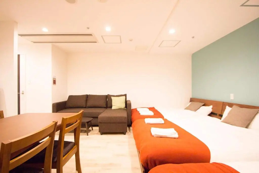 SEVEN Building / Vacation STAY 4953