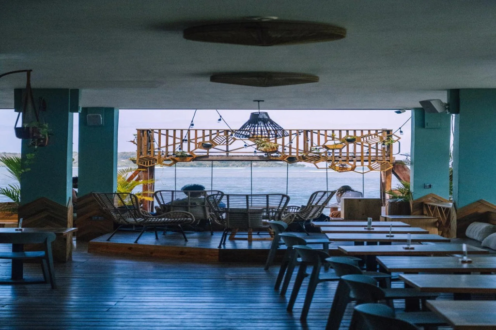 Bambuda Bocas Town - Hostel