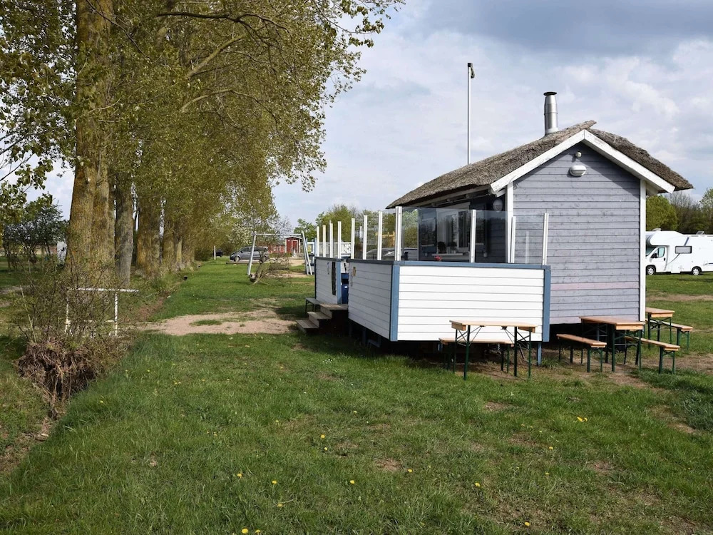 Ferienwohnung in Boiensdorf mit Terrasse