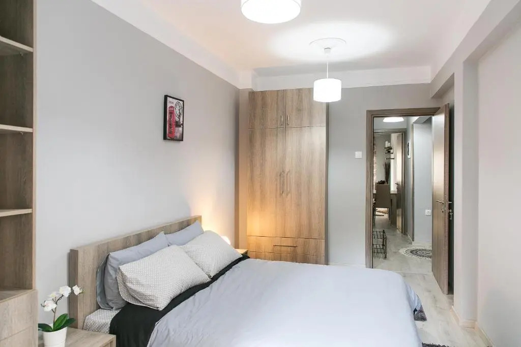 luxury apartment 65m2 downtown