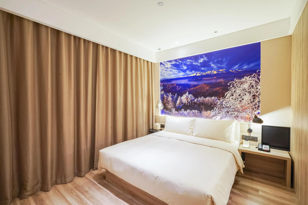 Atour Hotel Jilin Beijing Road Branch
