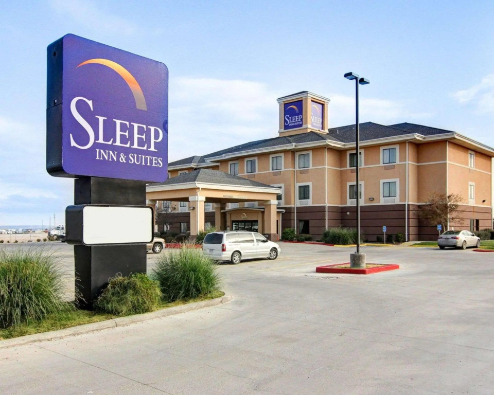 Spark by Hilton Fort Stockton