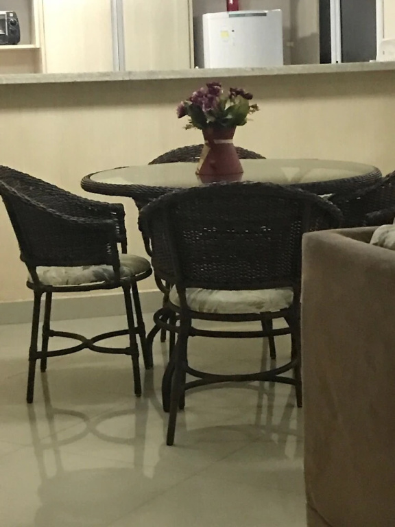 Condominio Twice Guarujá Club Residence