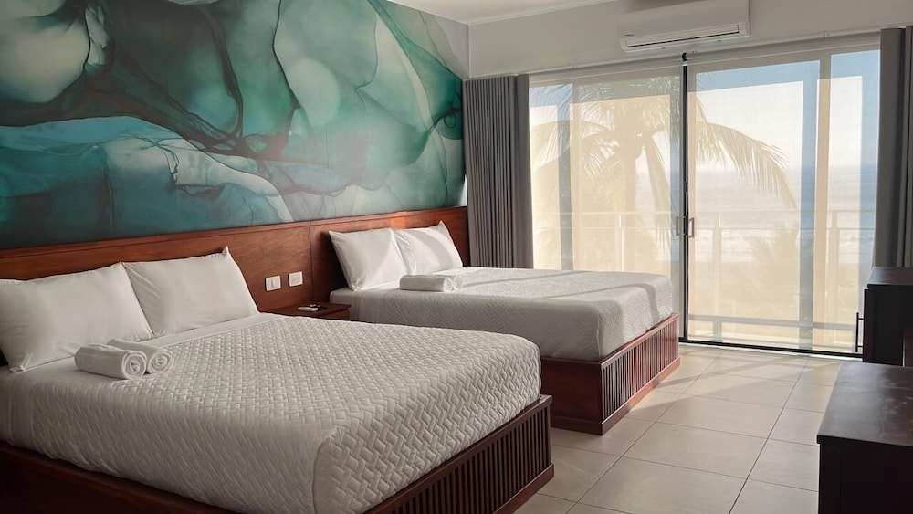 Coco Blue a New Beach Resort