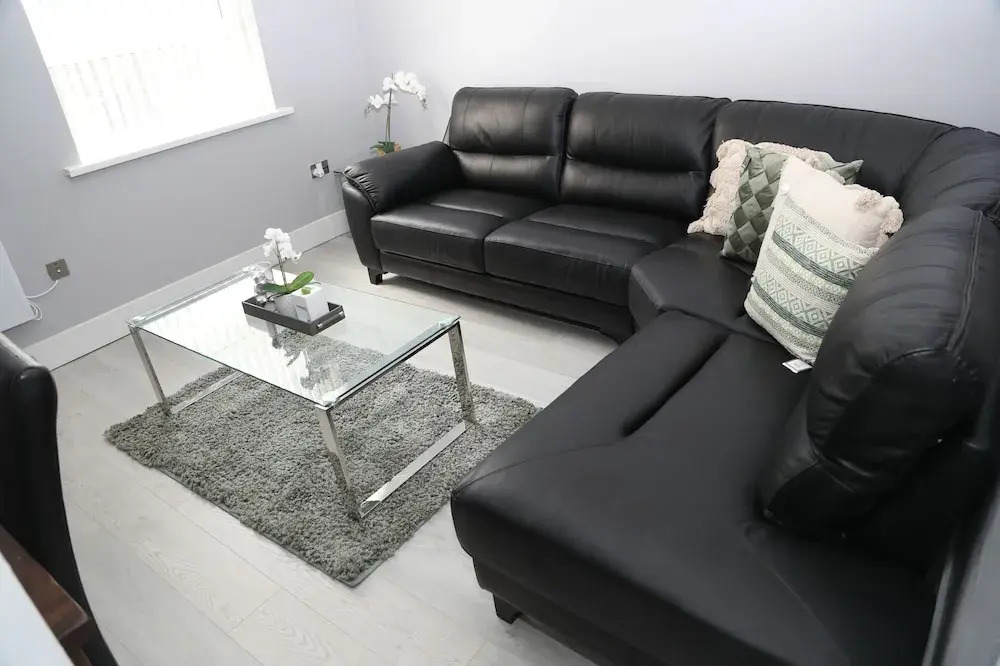 Homely One Bedroom Apartment In Birmingham
