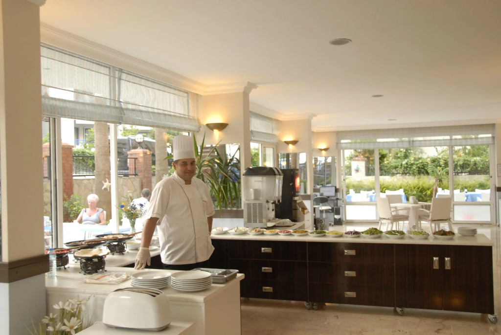 Belle Ocean Apart Otel