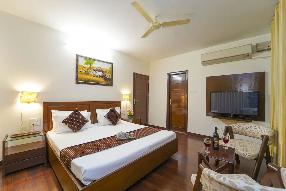 Kamlia 3 BHK Villa By Dumnu Homes