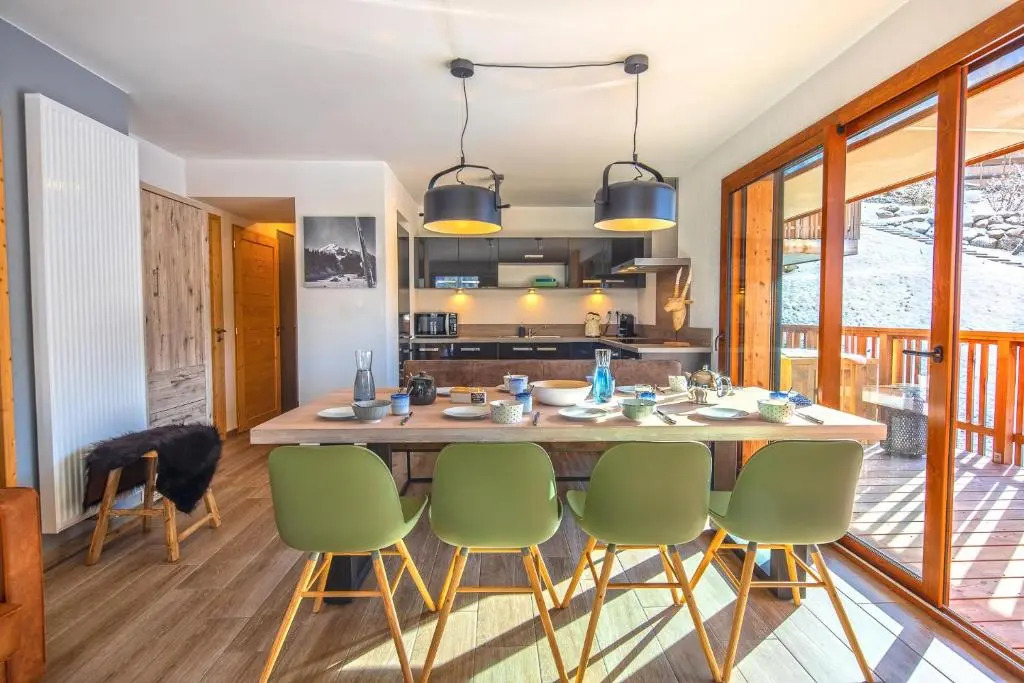 Les Loges Blanches - Apt C001 - BO Immobilier