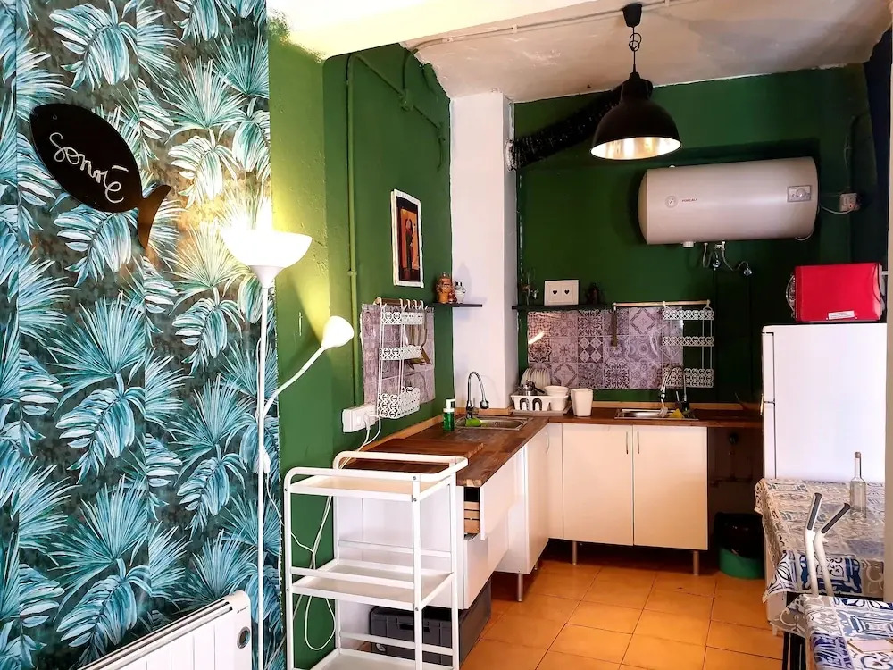La Casa del Colibrí Youth Hostel