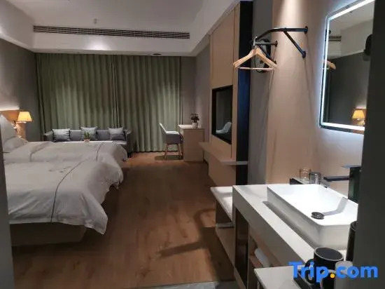 Yuefeishang Smart Homestay (International Convention and Exhibition Center)