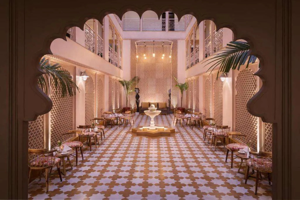 Justa Ssatva Resort, Udaipur