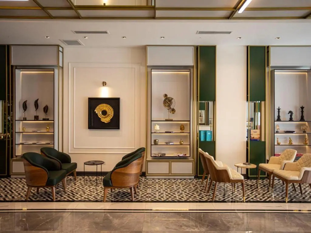 İncipark Hotel