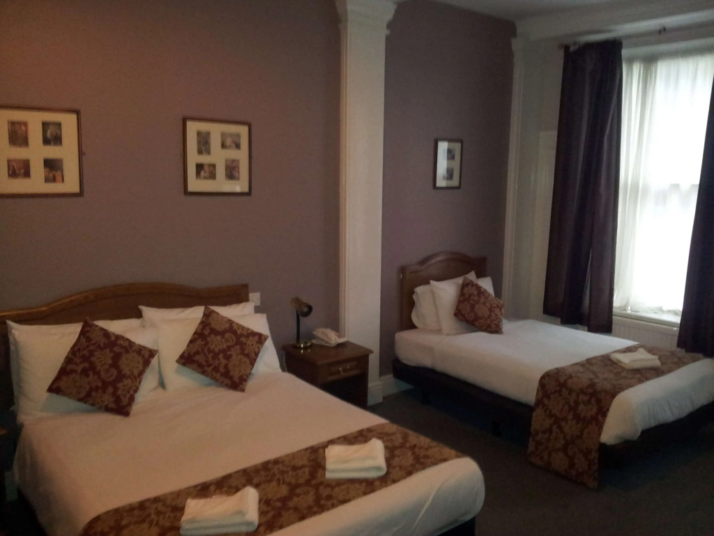 The County Hotel
