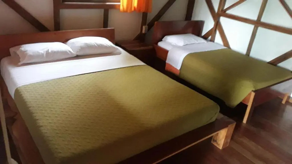Rio Napo Lodge
