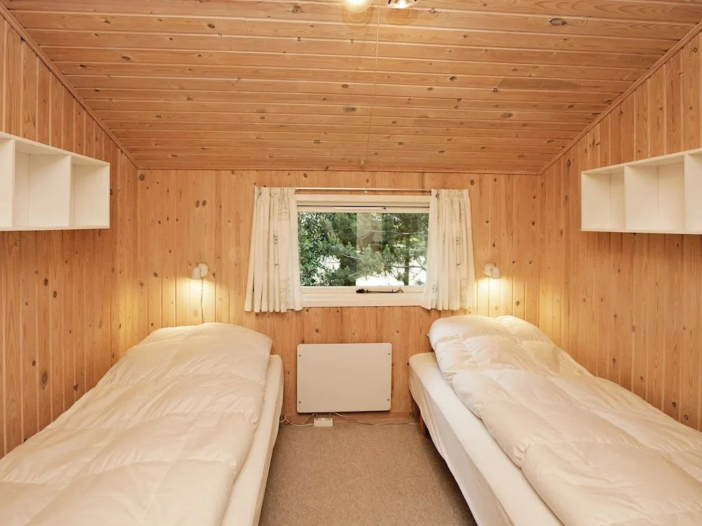 Peaceful Holiday Home in Fjerritslev With Roofed Terrace