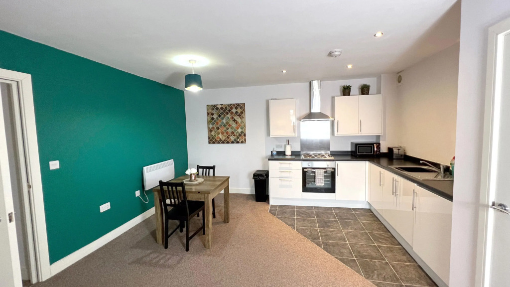 Friars House, Stafford by BELL Apartments