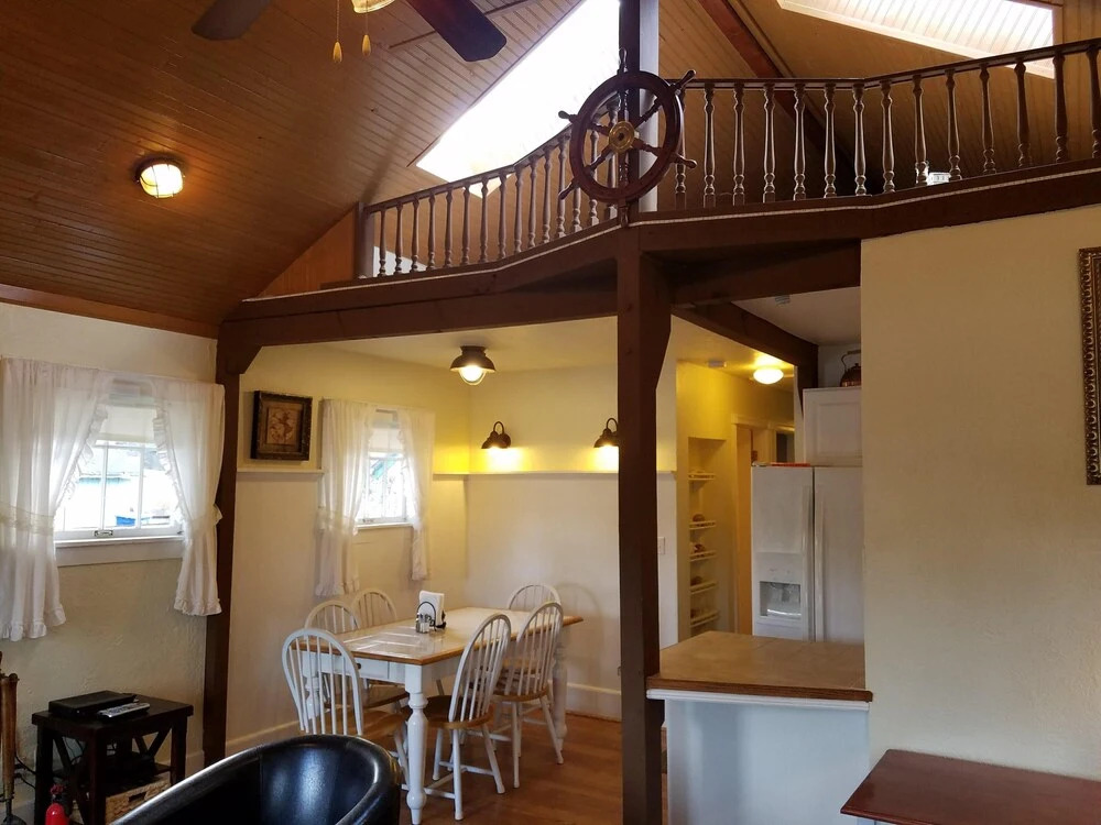 Taft Cottage