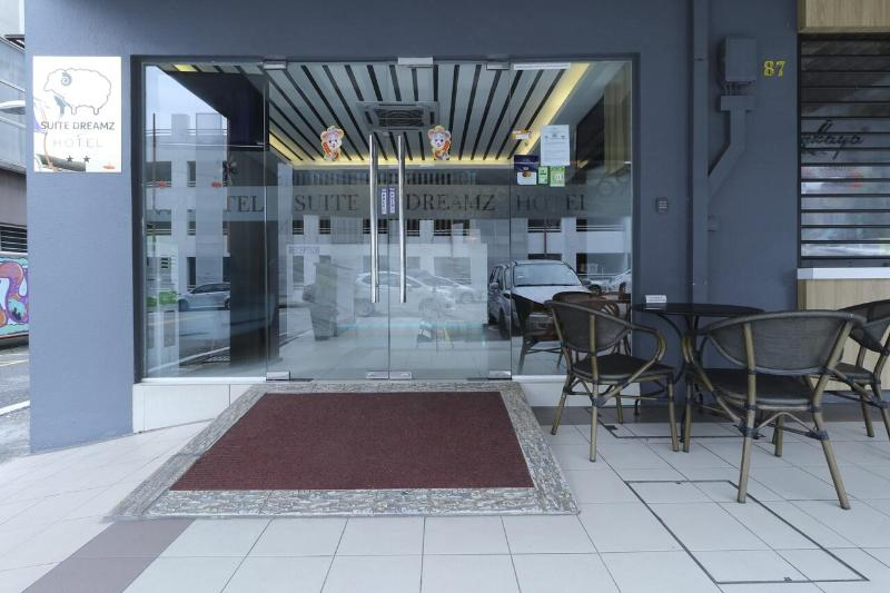 Suite Dreamz Hotel Sri Petaling