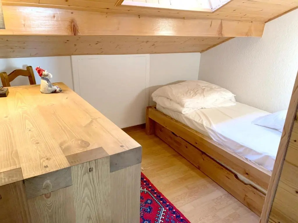 Chalet de 4 chambres avec sauna jardin amenage et wifi a Valloire