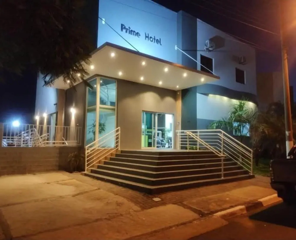 Hotel Prime