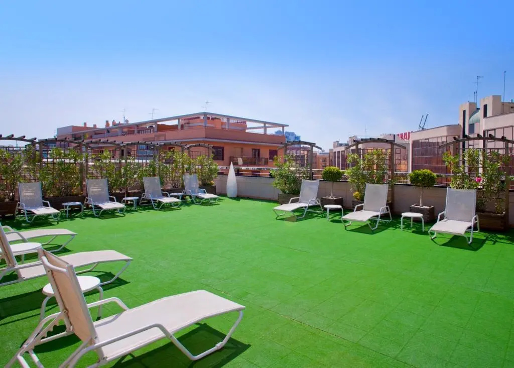 SH Valencia Palace