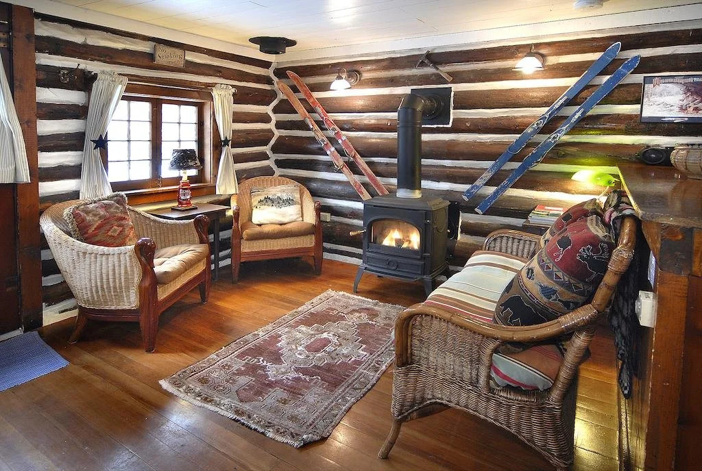 Pioneer Guest Cabins