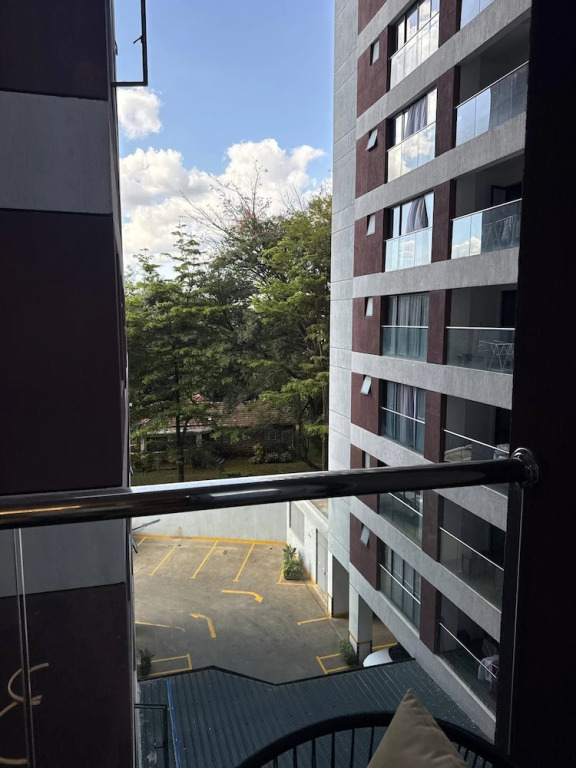 Tranquil 1-bedroom Apartment in Lavington, Nairobi