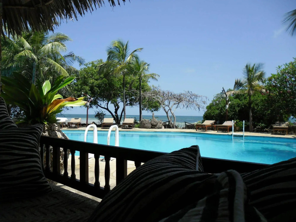 Kivulini Luxury Resort